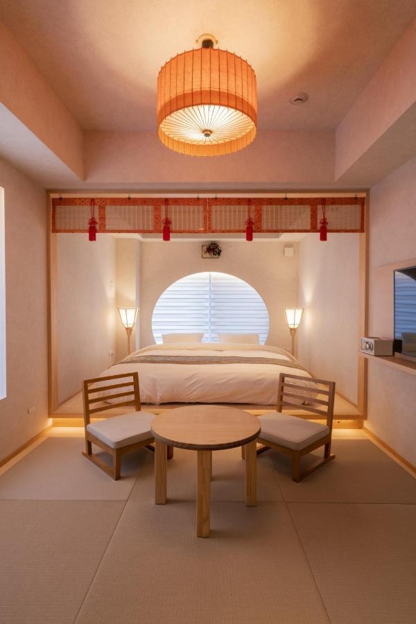 Moire Hotel Yoshiwara Токио Экстерьер фото