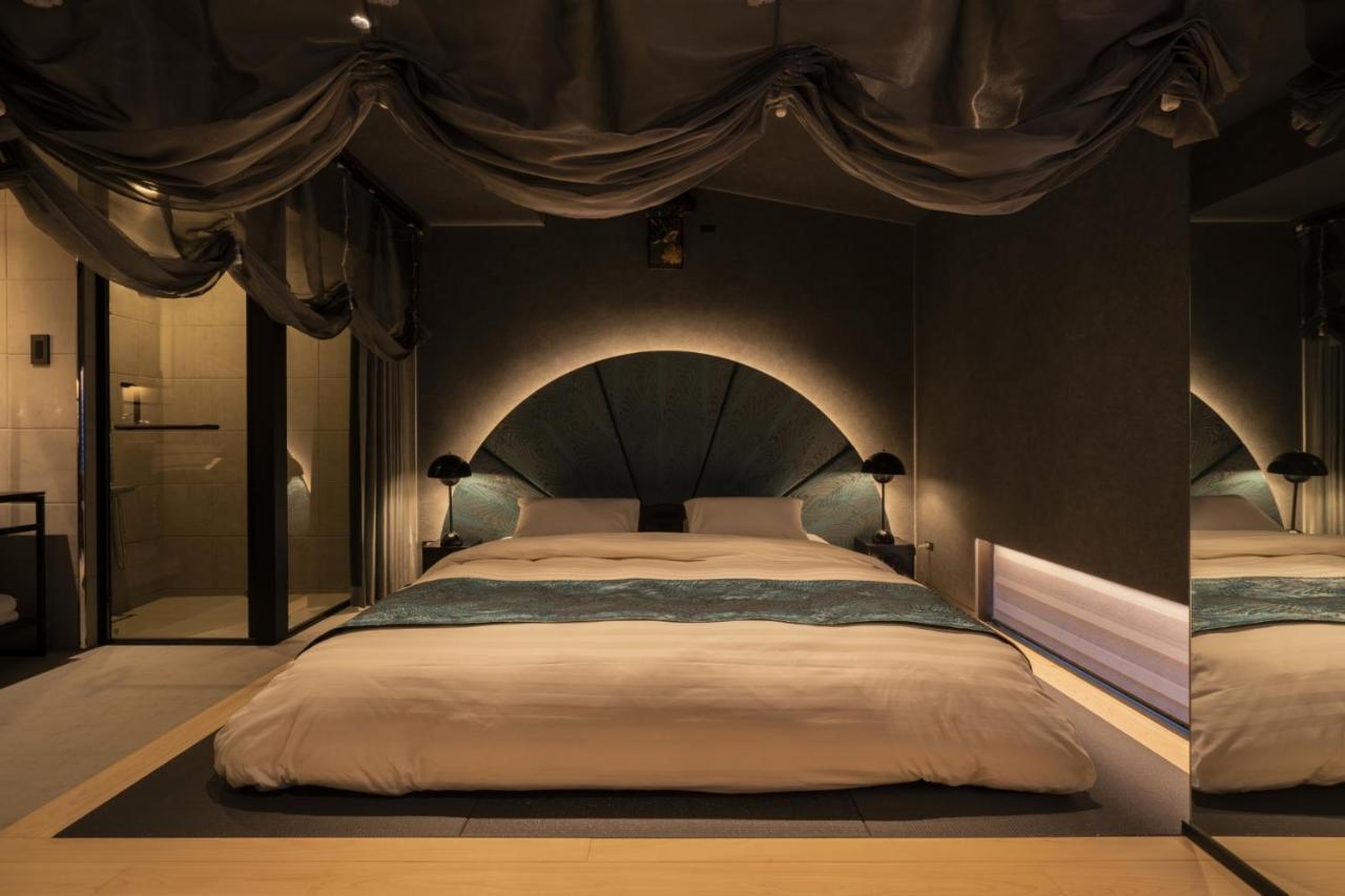Moire Hotel Yoshiwara Токио Экстерьер фото