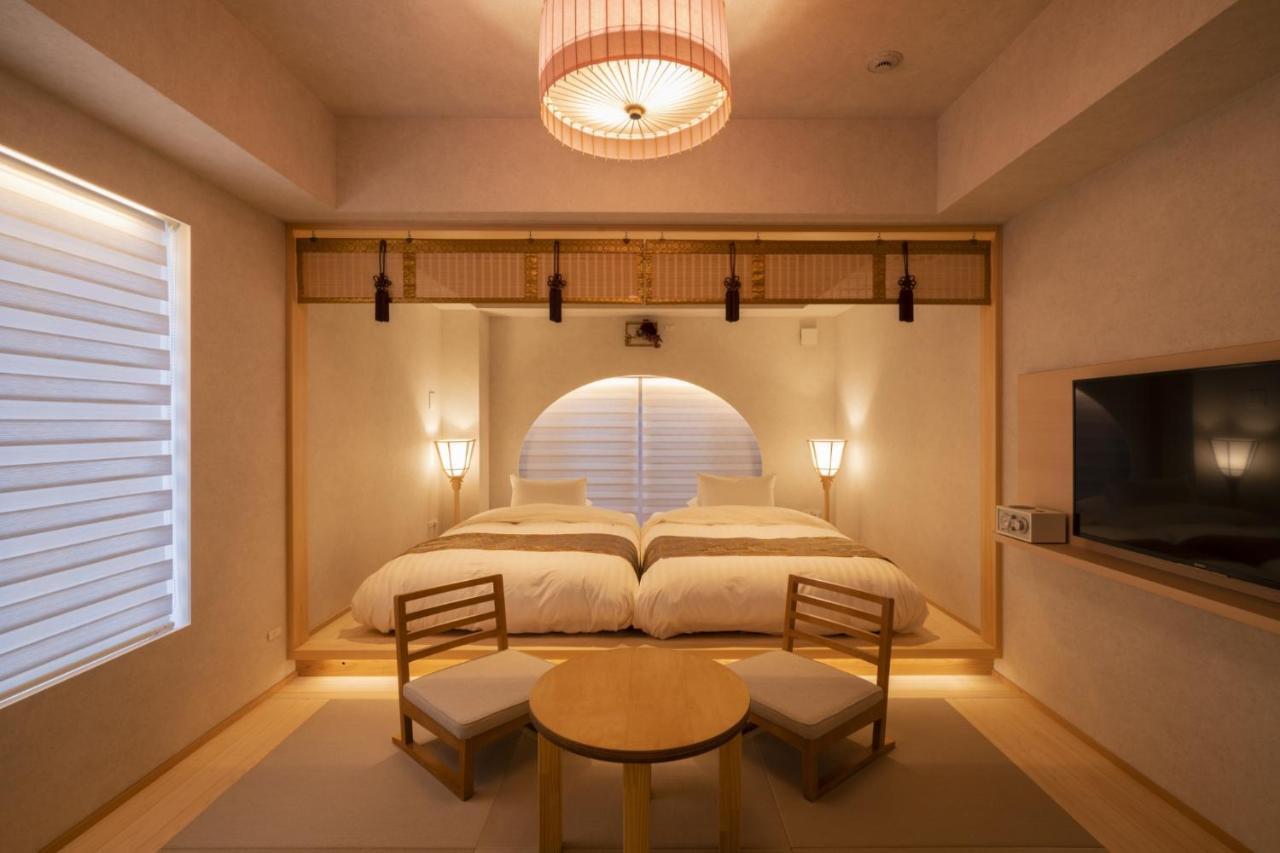 Moire Hotel Yoshiwara Токио Экстерьер фото