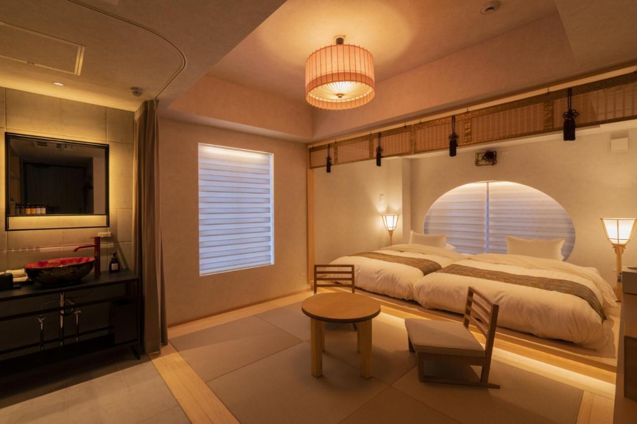 Moire Hotel Yoshiwara Токио Экстерьер фото