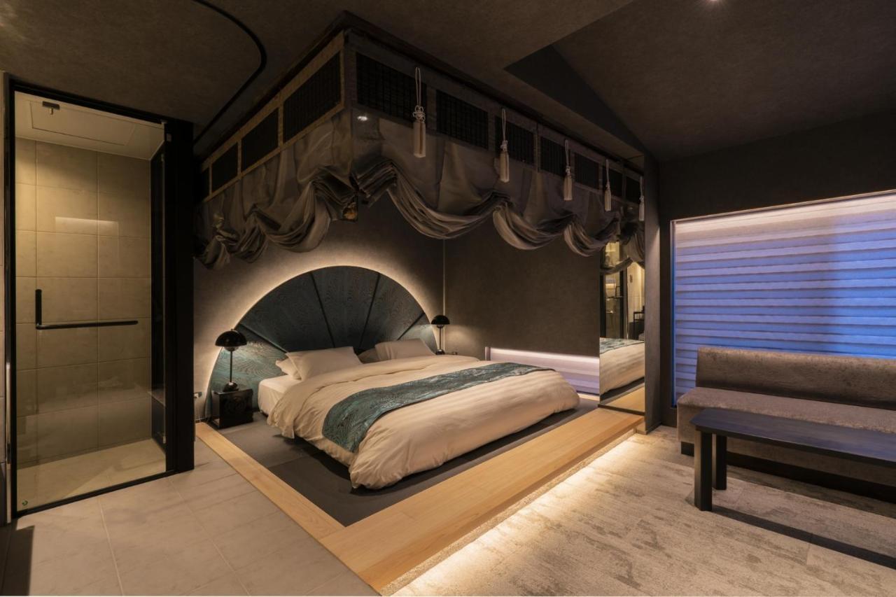 Moire Hotel Yoshiwara Токио Экстерьер фото