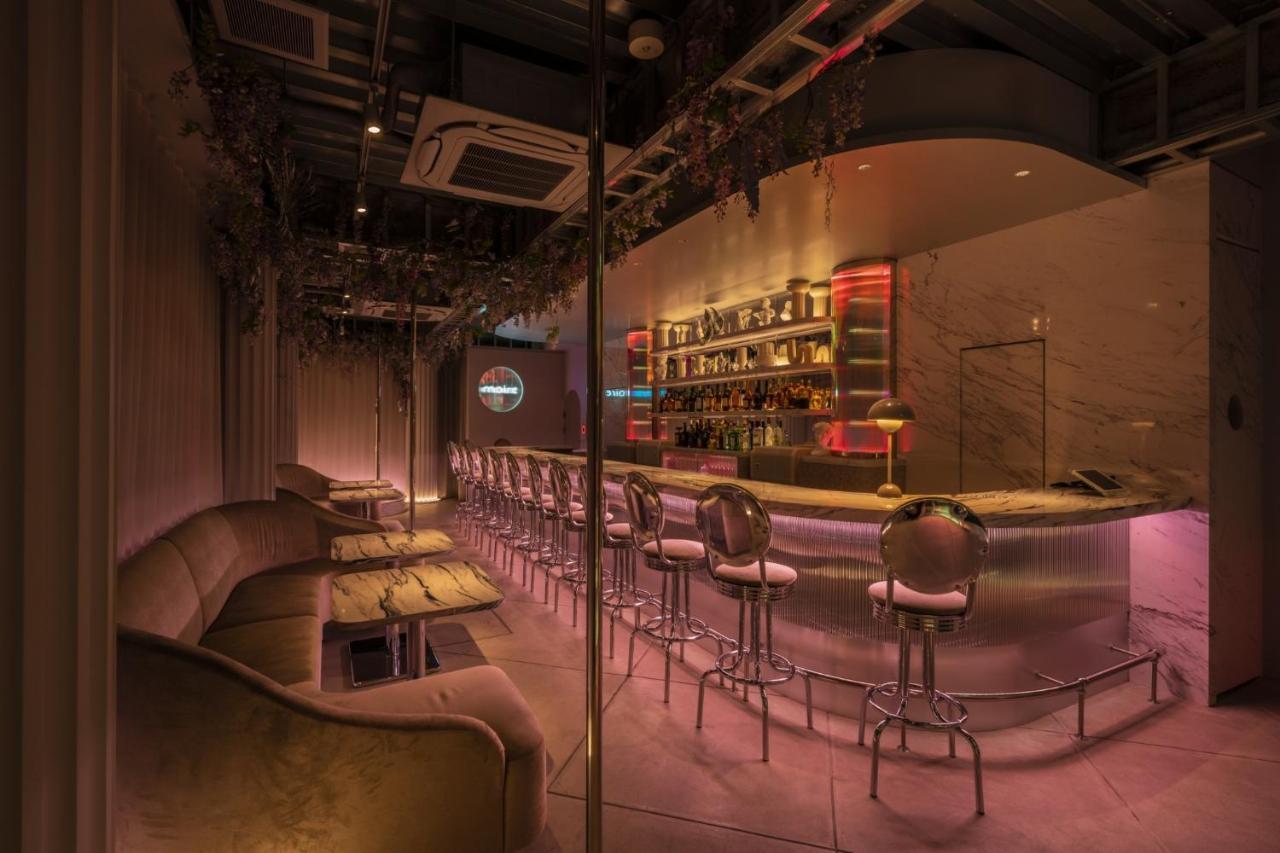 Moire Hotel Yoshiwara Токио Экстерьер фото